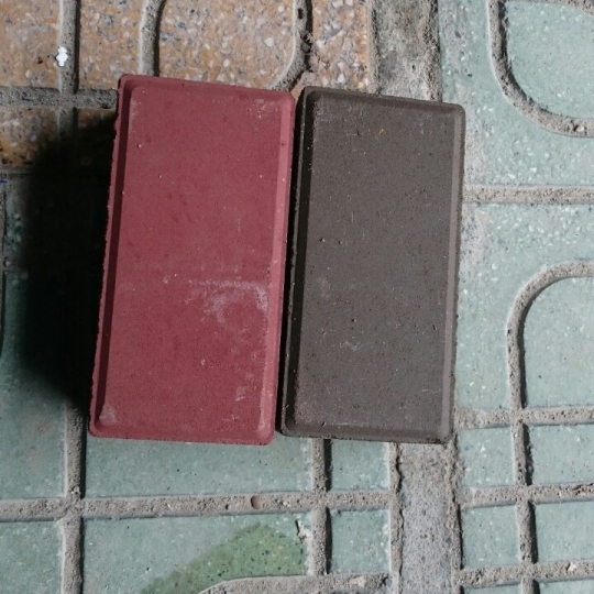 Chữ nhật nhám