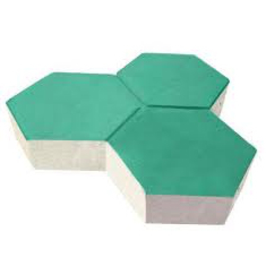 Gạch 3 lá Xanh