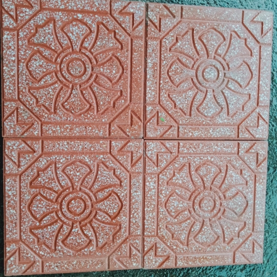 GẠCH VĨA HÈ 1