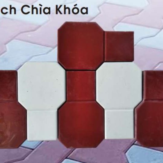 Gạch chìa khóa