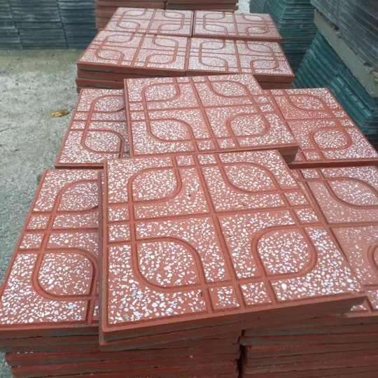 Gạch Terrazzo Mắt Phụng