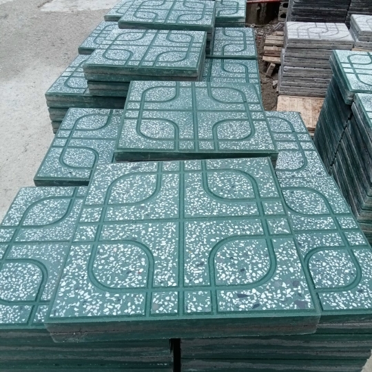 Gạch Terrazzo Mắt Phụng